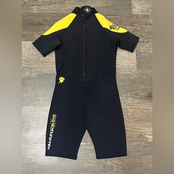 Aqua Lung Kid’s Wetsuit - Picture 4 of 6